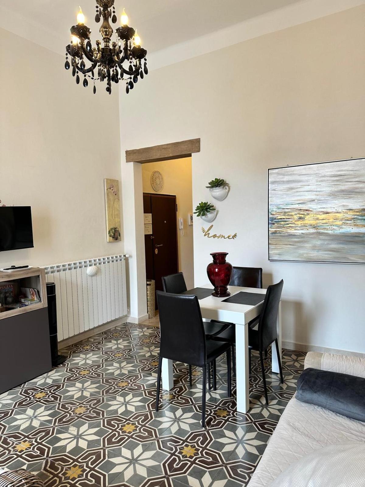 Апартаменти Casa Lina Мола-ді-Барі Екстер'єр фото