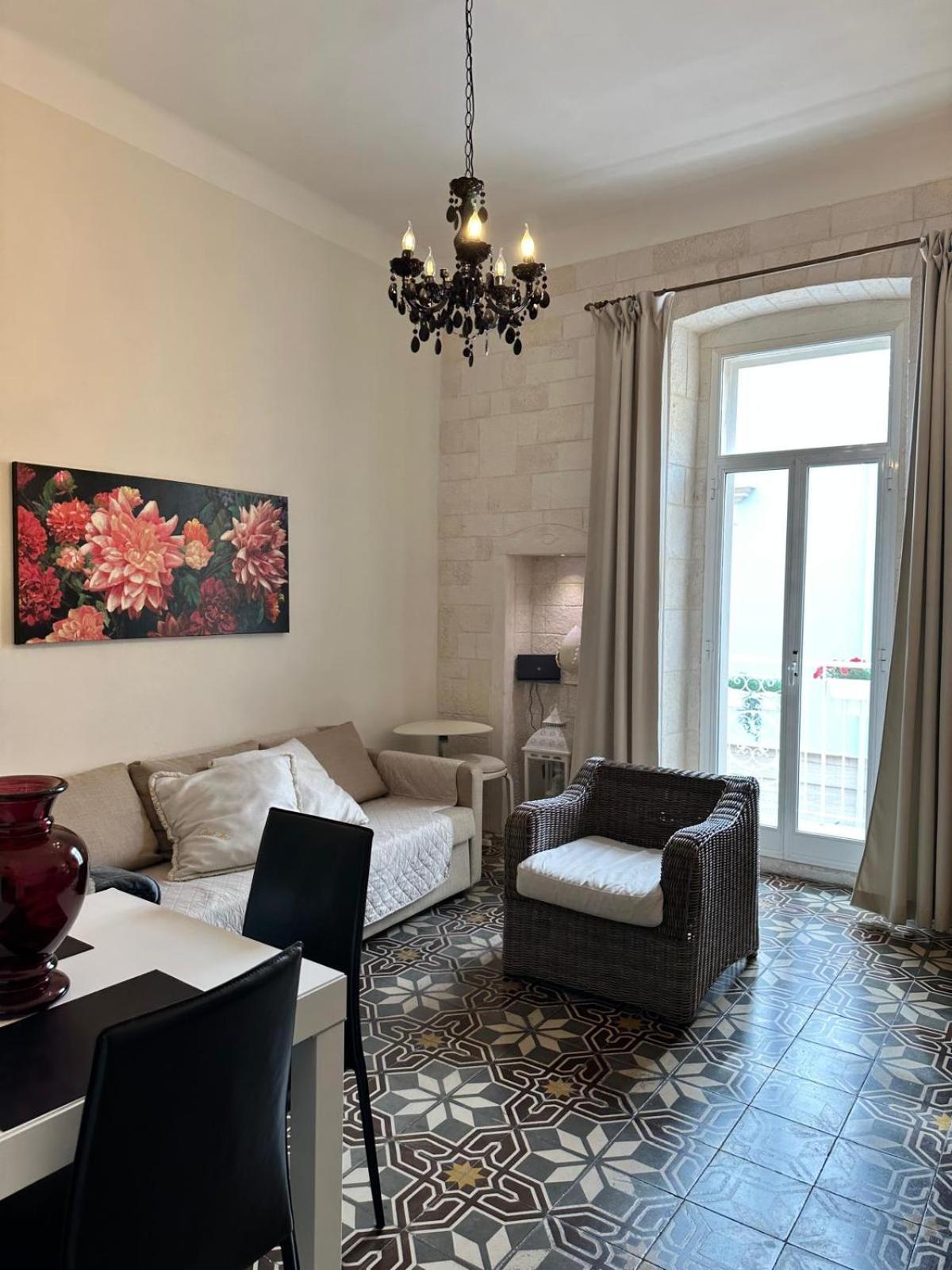 Апартаменти Casa Lina Мола-ді-Барі Екстер'єр фото